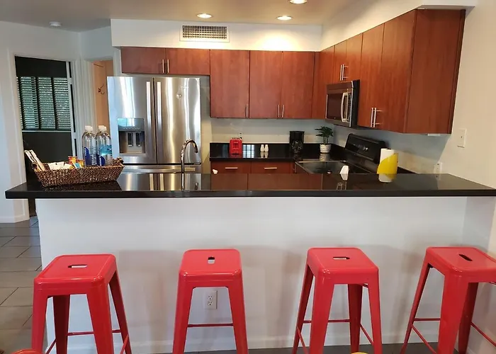 Apartment Spectacular Old Town 2bd 2ba Pool Rooftop Pingpong Scottsdale